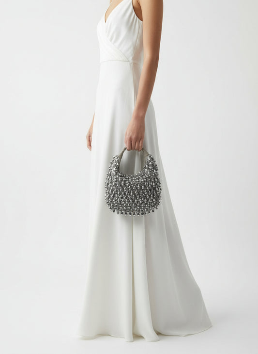 The Silver Grey Fringe Empress – Where Heritage Meets Modern Freedom